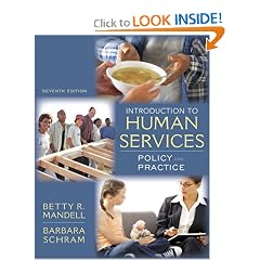 Introduction to Human Services: Policy and Practice (7th Edition) (MyHelpingKit Series)