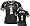 Michigan Wolverines -Women's- Dynasty Football Jersey - Small