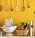 Salt and Pepper Grinder Set - Mill for Sea Salts Peppercorn and Spices - Better Than Table Salt Shaker - Ceramic Mills with 2 in 1 Design