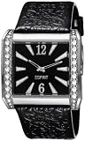 Esprit Damenarmbanduhr SUPERNOVA BLACK ES101202703
