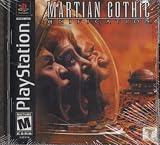 Martian Gothic Unification: Playstation (Audio CD) - B001EAJ7MW