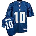Giants - Reebok Toddlers NFL Player Replica Jersey - Manning, Eli