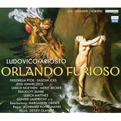 Orlando Furioso. 5 CDs