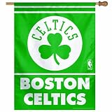 NBA Boston Celtics 27-by-37 inch Vertical Flag