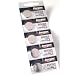 5 Energizer CR1620 Watch Batteries Lithium Battery