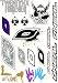 Sports : O'Neal - 26 Sticker Kit 2008
