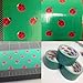 Ladybug Picnic Craft Duct Tape 1.88