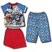 Lego Batman "Opposing Forces" 3 piece short-sleeve pajama set for toddler boys