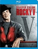 Rocky V [Blu-ray] [1990] [US Import]