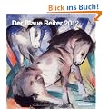 Der Blaue Reiter 2012