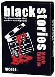 Moses Verlag 482 - Black Stories "Movie Edition"