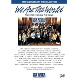 We Are The World ザ・ストーリー・ビハインド・ザ・ソング 20th アニヴァーサリー・スペシャル・エディション [DVD]