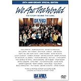 We Are The Worldザ・ストーリー・ビハインド・ザ・ソング 20th アニヴァーサリー・スペシャル・エディション [DVD]