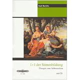 1 x 1 der Stimmbildung, m. Audio-CDvon "Karl Rarichs"