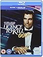Licence To Kill [Blu-ray + UV Copy] [1989]