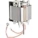 American Dryer SP217C Replacement Motor, 1/10 HP, 3,200 RPM, 230V, for A, DR, DRC, GB, and SP Series Hand Dryers