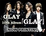 GLAY(初回限定盤)(DVD付)