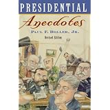 Presidential Anecdotes