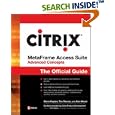 Citrix Metaframe Access Suite Advanced Concepts