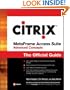 Citrix Metaframe Access Suite Advanced Concepts