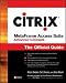 Citrix Metaframe Access Suite...