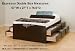 Kids - Teen - Adult Double / Full Size Espresso Platform Storage Bed Captains / Mates Underbed Dresser Chest for Clothes / Books / Toys / Space Saver w/Twelve (12) Drawers