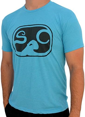 Sunken City Logo Men's Fashion T-shirt (X-Large)