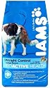 Iams Premium Dog Food, Weight Control Large Breed, 17.5 Lbs