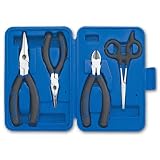 Shakespeare 4 Piece Deluxe Plier Set