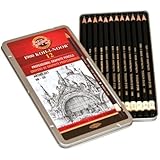 Toison D' or 1900 Series Graphite Pencil (Set of 12)
