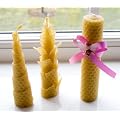 Beeswax Candle Making Kit