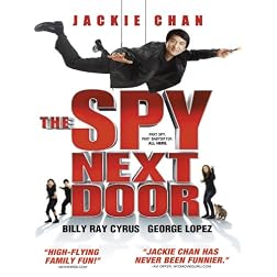 The Spy Next Door