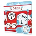 Dr. Seuss By Bumkins Giftbox, Thing 1, 9 Months