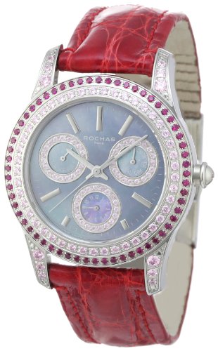 Rochas Damen-Armbanduhr Femme 11 Collection 9046MB Preisvergleich