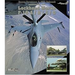 Lockheed F-16 A/B/C/D Fighting Falcon (The Uncovering)