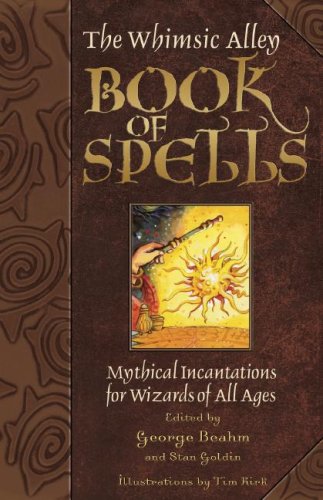 The Whimsic Alley Book of Spells