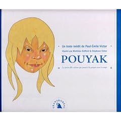 Pouyak : La petite fille eskimo qui jouait � la poup�e tout le temps