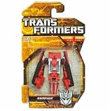 Transformers Hunt for the Decepticons Hasbro Legends Mini Action Figure Rampage