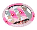 Pink lips interior car set