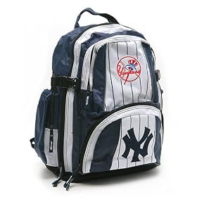 New York Yankees XL Trooper Backpack by Concept One
