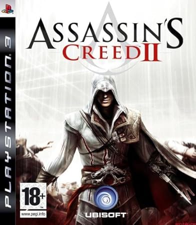 Ubisoft  Assassin's Creed 2, PS3
