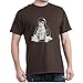 CafePress Dark T-Shirt - linux tux penguin Dark T-Shirt