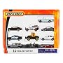 Matchbox 10 Pack - Styles May Vary