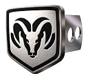 PlastiColor Hitch Plug Hitch Covers - DODGE