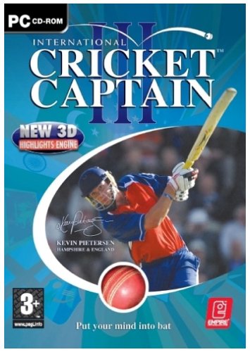 International Cricket Captain 2007 (PC CD)