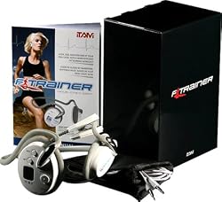 Itami FiTrainer Exercise Heart Rate Monitor and Trainer with MP3 Support - The Only Trainer You Need *Promo Special*