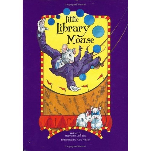 Textbook - Little Library Mouse