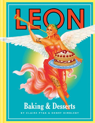 leon baking  desserts