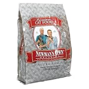 Newman's Own® Organics Adult Cat Formula, 76-Ounce Bag