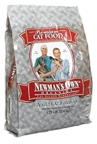 Newman's Own&reg; Organics Adult Cat Formula, 4.75 Pound Bag
